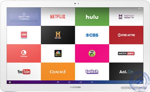 планшет Samsung Galaxy View