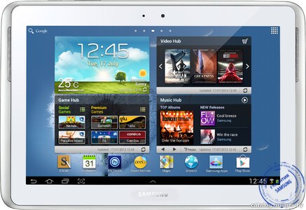 планшет Samsung Galaxy Note 10.1