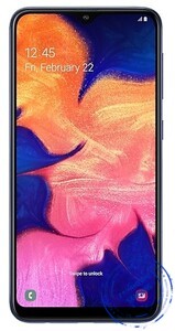 телефон samsung galaxy a10