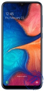 телефон samsung galaxy a20