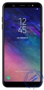 телефон samsung galaxy a6